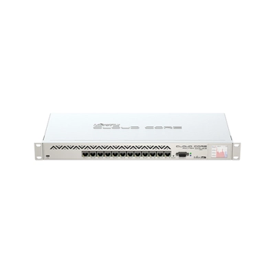 Маршрутизатор MikroTik CCR1016-12G (CCR1016-12G)