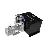 Электродвигатель подъема для самоходных подъемников SKYER PL, 3 кВт