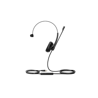 Гарнитура Yealink UH34 SE Mono UC USB-C