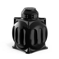 Колодец КС-5М с дополнительной горловиной H200, с крышкой D560 мм