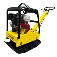 Виброплита бензиновая реверсивная NORSU RF-350H