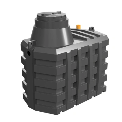 Подземный накопитель Стандарт 2,5 куб. м