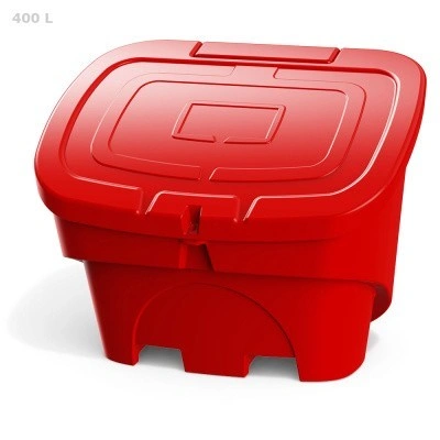 Красный ящик 400 литров