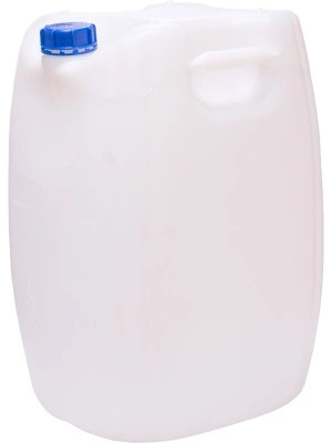 Канистра полиэтиленовая емкостью 50 л, арт. КП 50, код: 12170