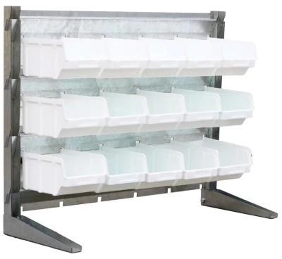 Органайзер для дома и гаража с лотками