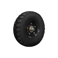 Колесо для подъемника SPF (с цельнолитой шиной)