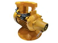 Электропривод глубинного вибратора для бетона 2,2 кВт TOR ZN70-C