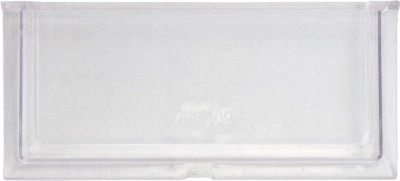 Фронтальная панель 115x50 прозрачная, арт. VP 1509, код: 12393