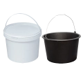Пластиковые ведра