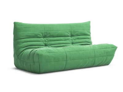 Диван ДеФранс (Француз) 2-х местный Вельвет-люкс Комфорт