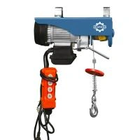 Таль электрическая мини комбинированная GEARSEN PA 220В, 250/500кг, 12/6м