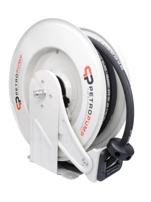 HRO1215O - Открытая катушка для масла, рукав 1/2" х 10 м, 160 бар