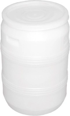 Пластиковая бочка 50 литров, арт.: БП 50, код: 00230