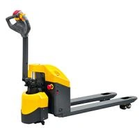 Тележка электрическая 1500 кг 1150 мм XILIN CBD15W-EC с весами Li-ion 24/50 В/Ач