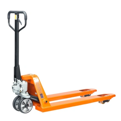 Тележка ручная гидравлическая Eurolifter EL-20-2.0 , 540х2000мм