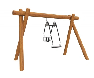 Качели HARDWOOD «Дербент»