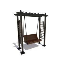 Качели «Арт»