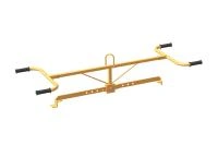 Захват для бордюрного камня продольный ЗПЛ 200кг