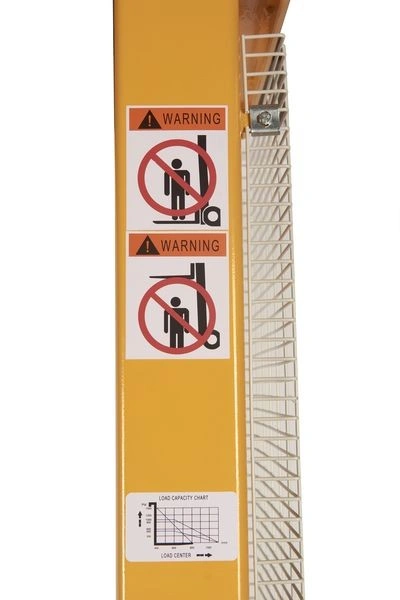 Штабелер гидравлический 0,5 т 1,6 м XILIN SDJ500