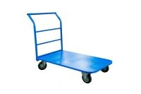 Тележка платформенная TOR ТП-3 (700x1200) г/п 435 кг (160 мм)