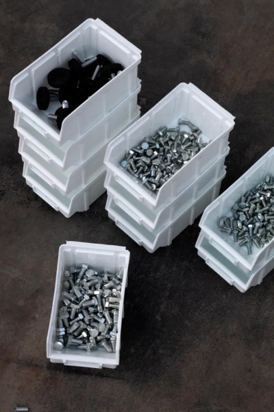 Органайзер для дома и гаража с лотками