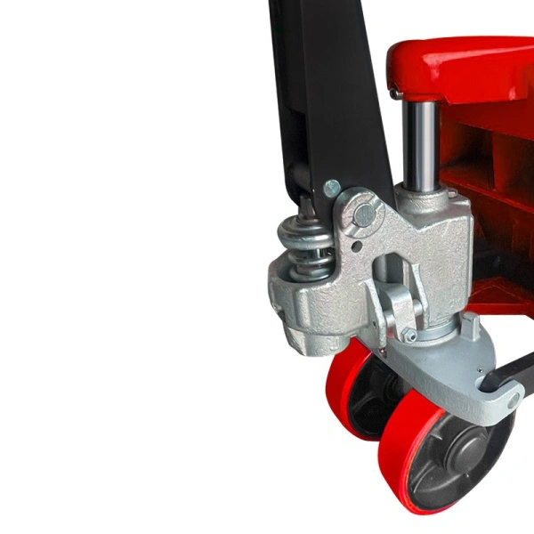 Гидравлическая тележка FOXSTER AC-low-35