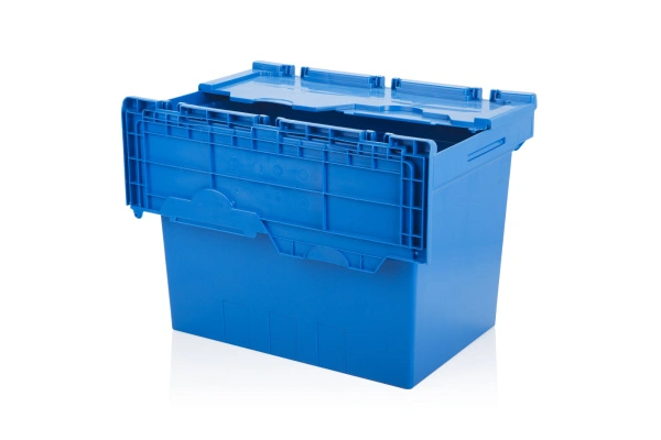 Вкладываемый контейнер KV 6442 с крышкой LF 64 