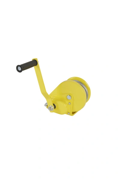 Лебедка ручная TOR ЛБ-1200 (BHW) г/п 0,54 т длина троса 20 м