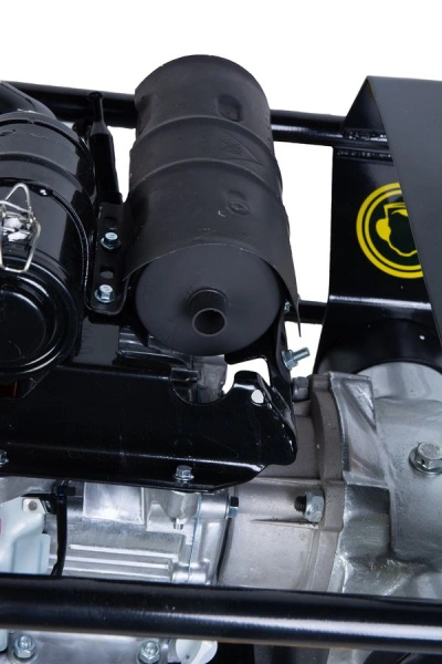 Вибротрамбовка 70 кг, 10кН (Honda) чугунный корпус TOR HCR-80B*