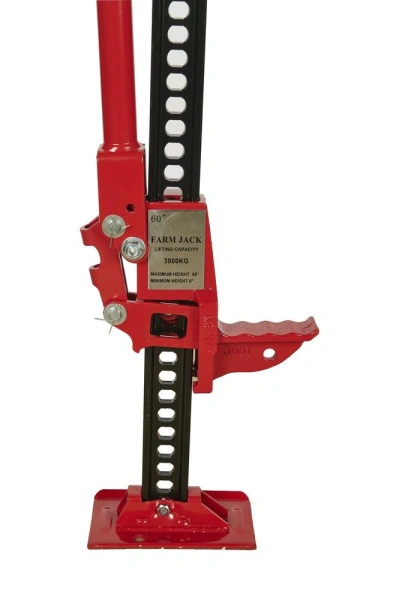 Домкрат реечный TOR ST0860/60" 3,0 т 155-1350 мм (High Jack)