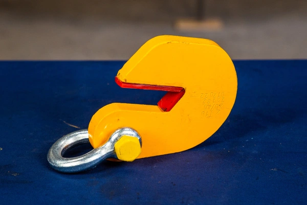 Захват торцевой ZT-3 10,0/20,0