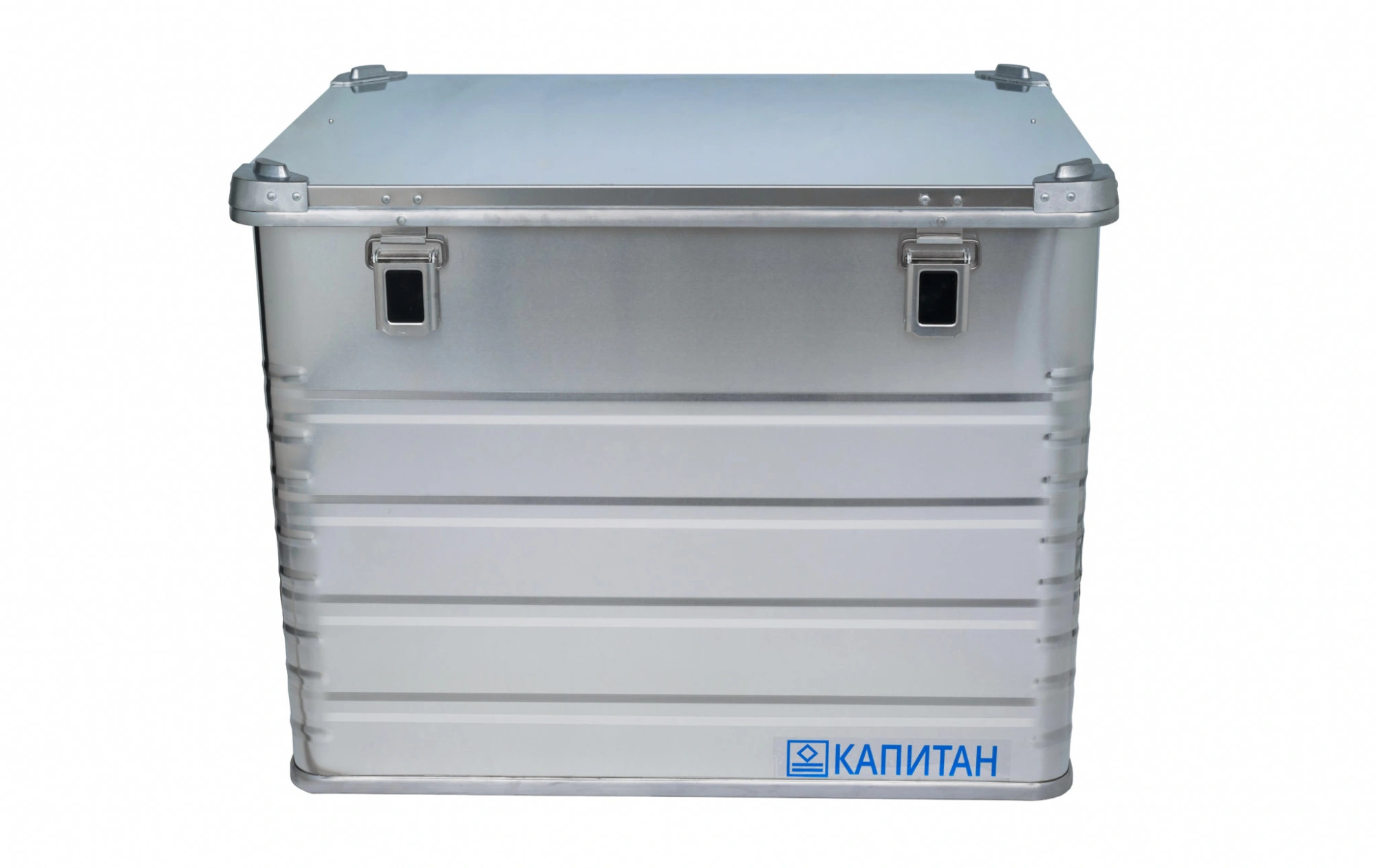 Алюминиевый ящик КАПИТАН 750х550х580мм 