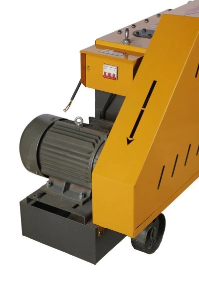 Станок для резки арматуры 50/36мм 4кВт TOR GQ50
