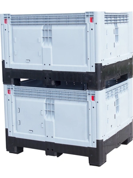 DPF-Box 1210S 1200x1000x800 мм сплошной разборный на четырех ножках, арт. DPF-Box 1210S-F(4), код: 10797