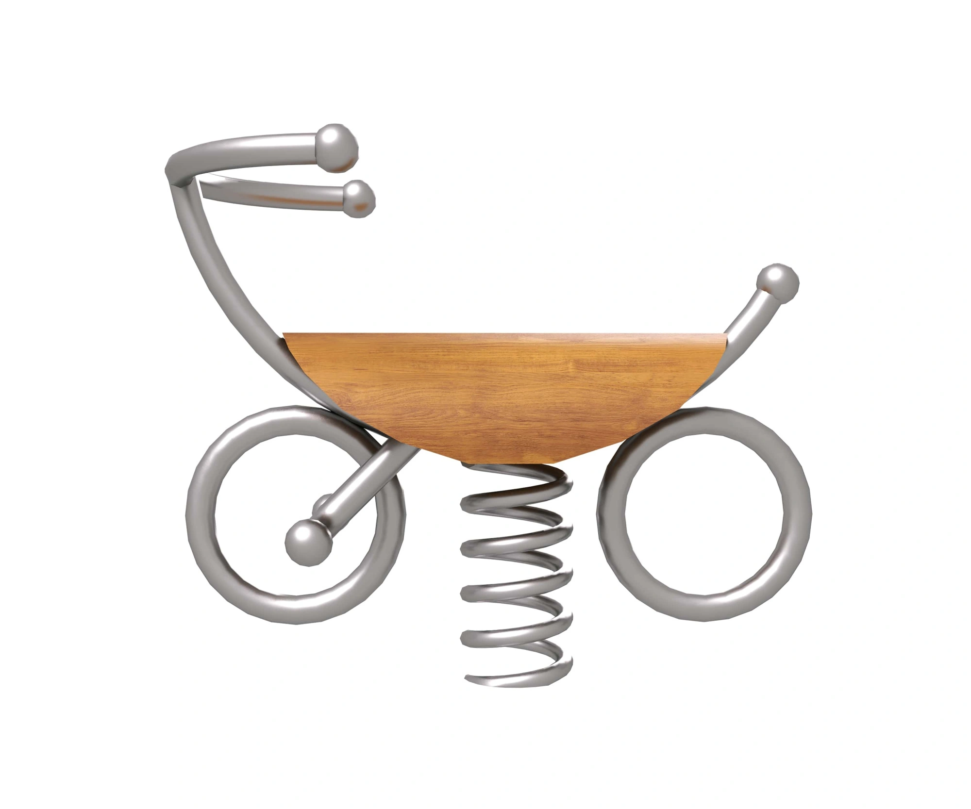 Качалка на пружине ARTWOOD «Вело»