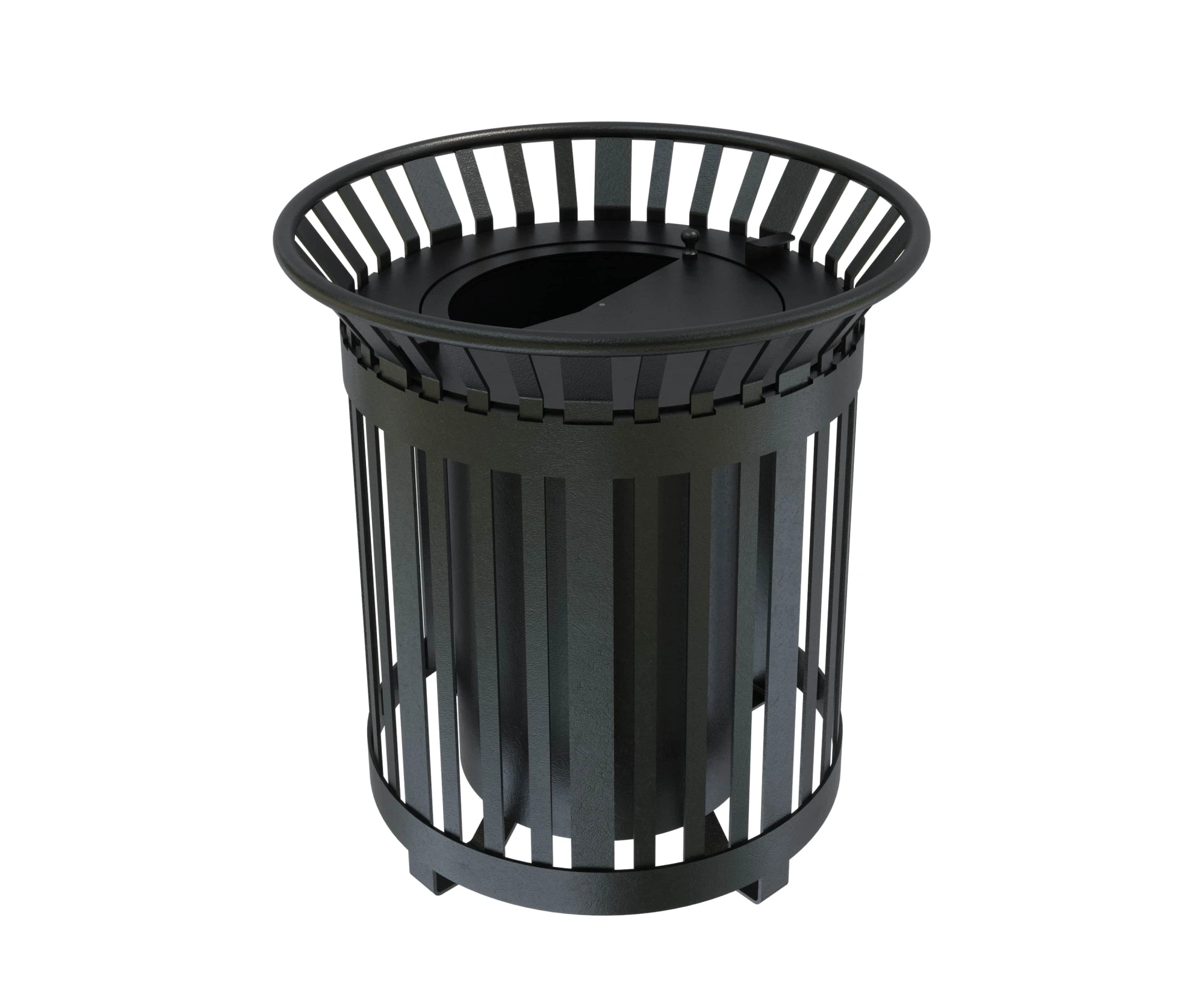 Урна для угля и пепла (пожаробезопасная)