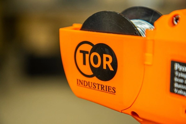 Пистолет для вязки арматуры 6-25 мм TOR SG-25