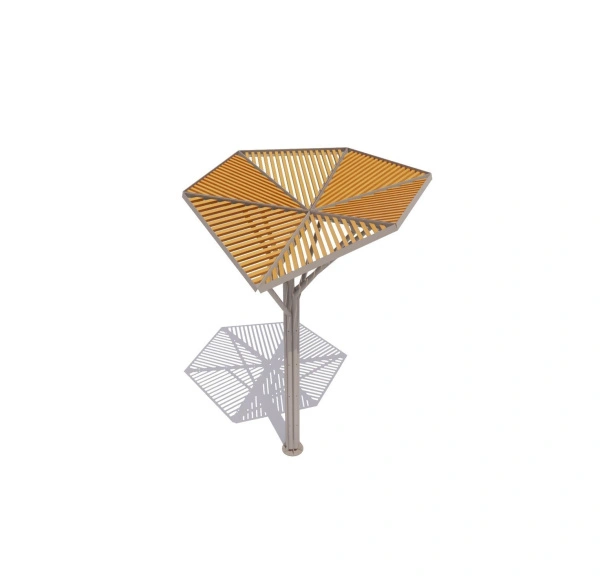 Навес "Ирис"