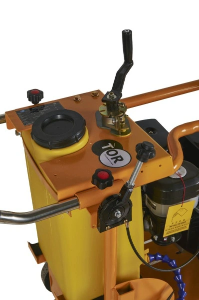 Швонарезчик бензиновый (Loncin) TOR HQR500