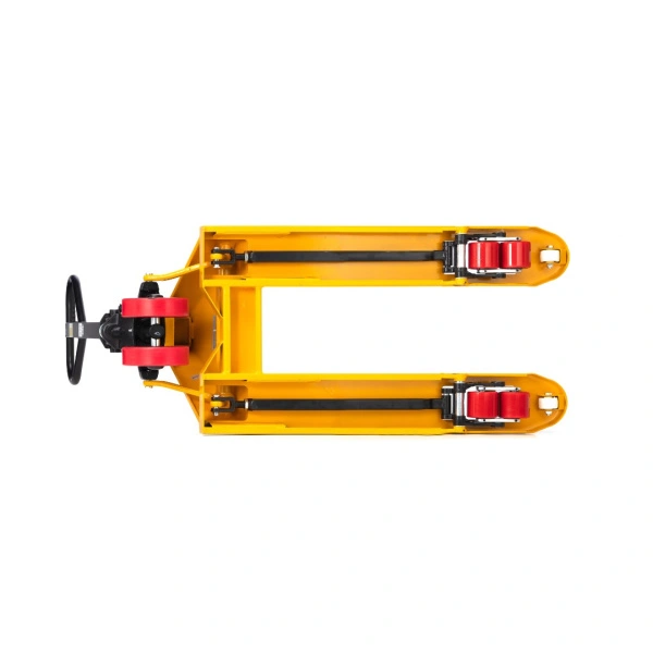 Тележка ручная гидравлическая SIMETRO STD-DF-30-1.15