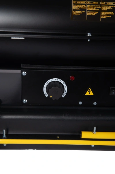 Пушка тепловая дизельная непрямого нагрева 50 кВт TOR BGO-50B