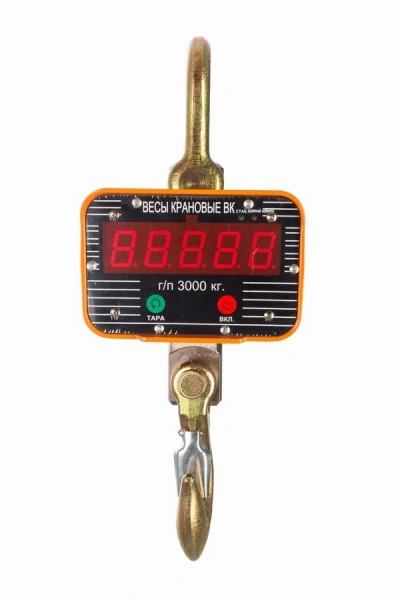 Весы электронные крановые с индикацией TOR OCS-TY-С 5T*