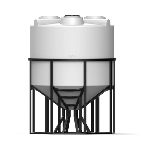 KV 5000 литров с обрешеткой