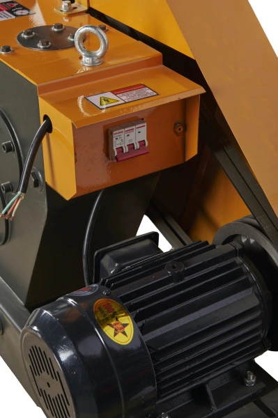 Станок для резки арматуры 32/28мм 3кВт TOR GQ32