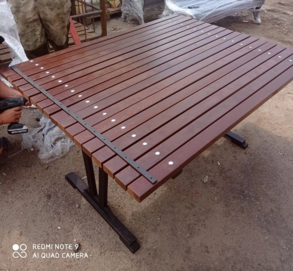 Стол садовый «Модерн» 2,0 м