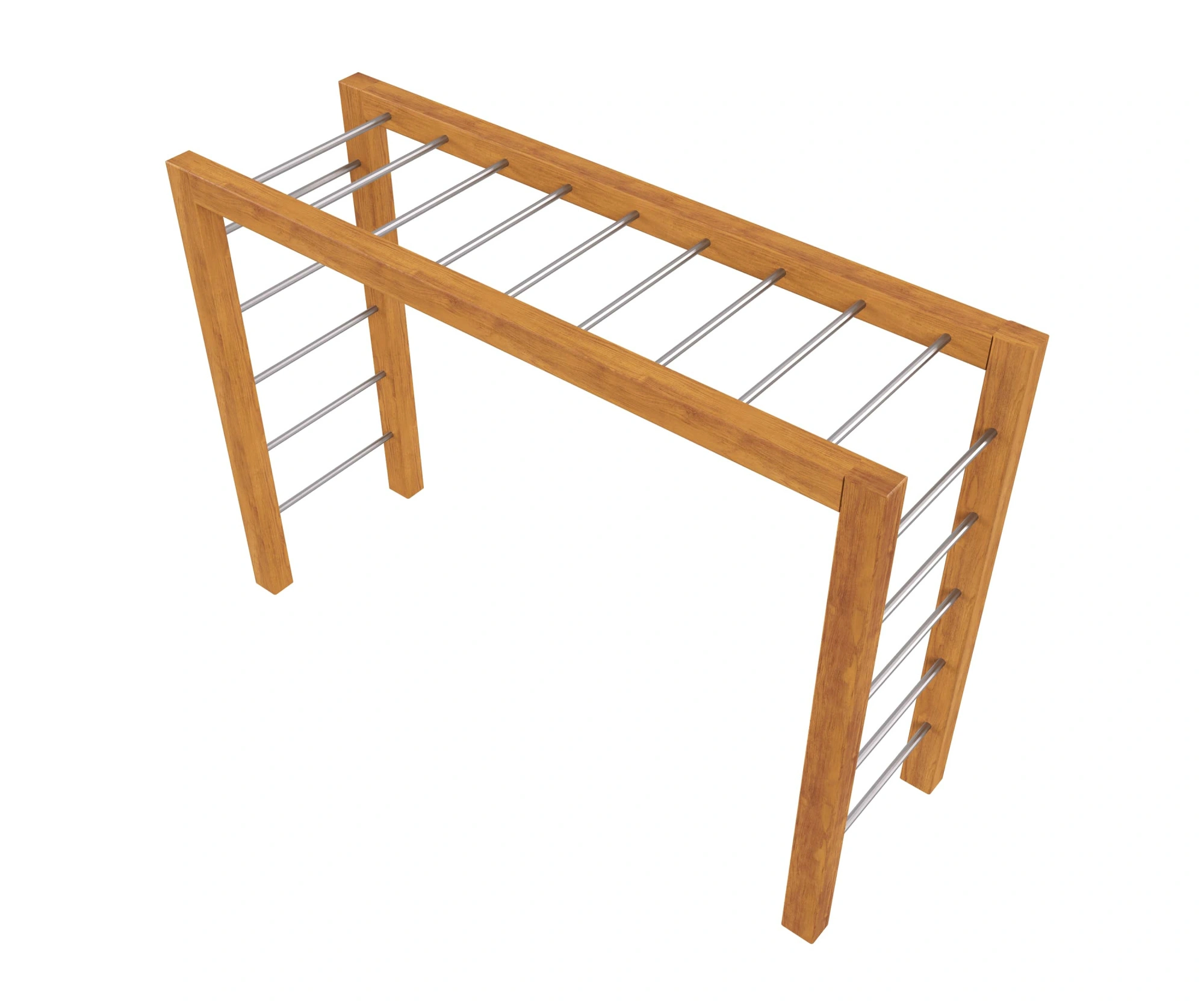 Гимнастический рукоход WOOD&SPORT «Инсбрук»