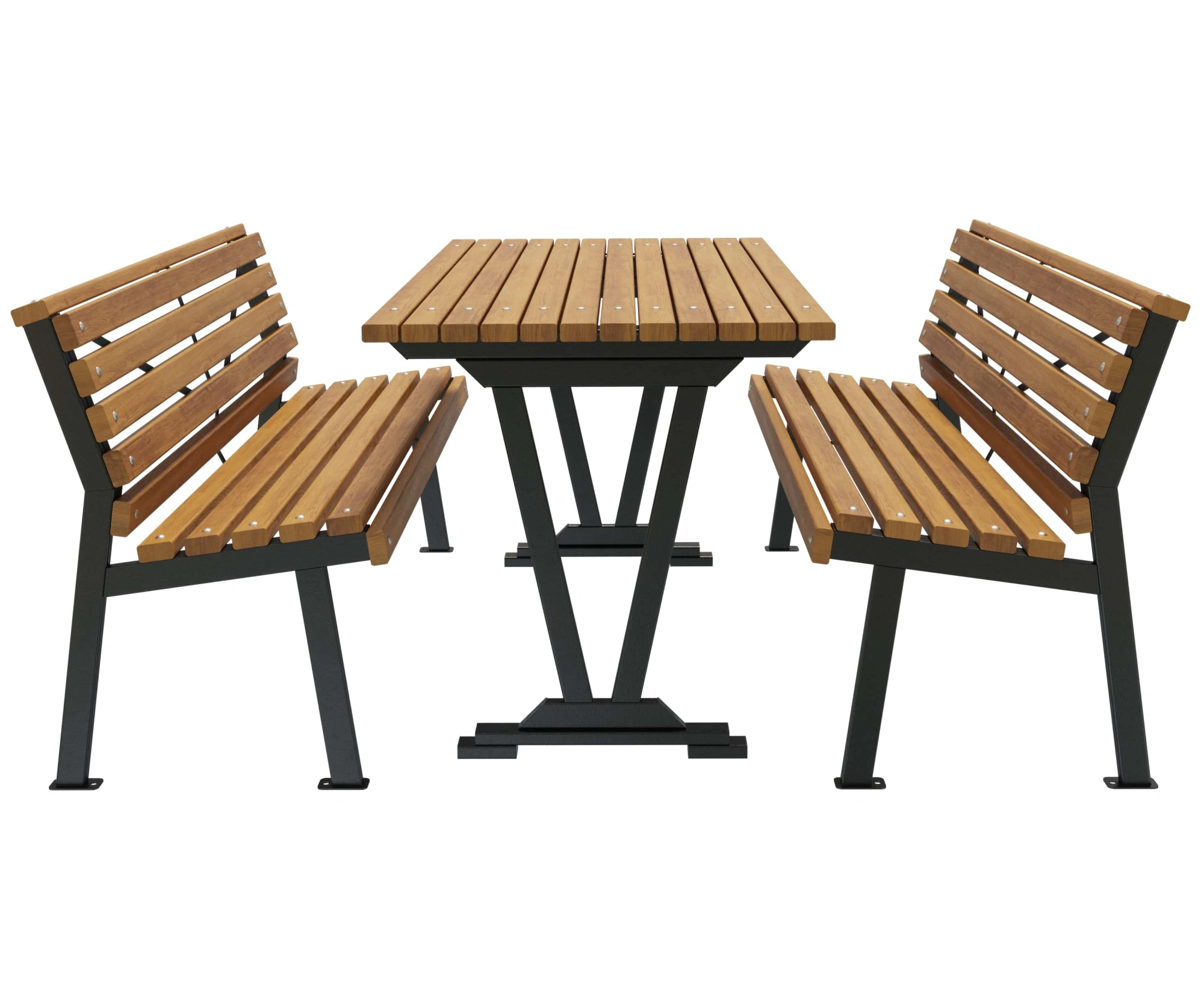 Комплект садовой мебели «Модерн Мини» 1,5 м