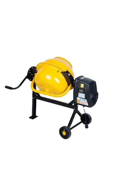 Бетоносмеситель 46 л TOR 74005 220В (перфорированный венец)