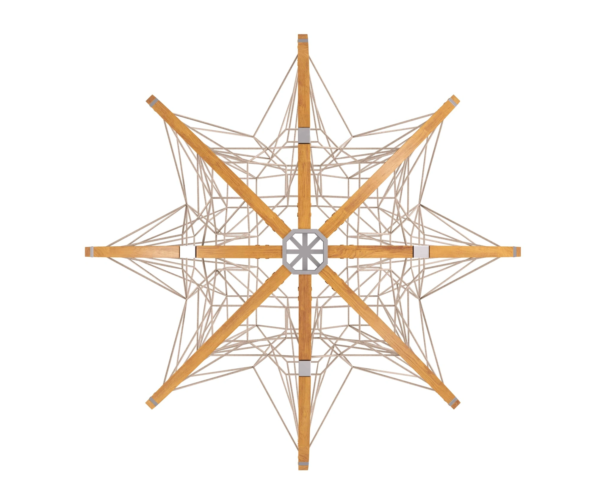 Игровой комплекс QUANTWOOD «Женева»