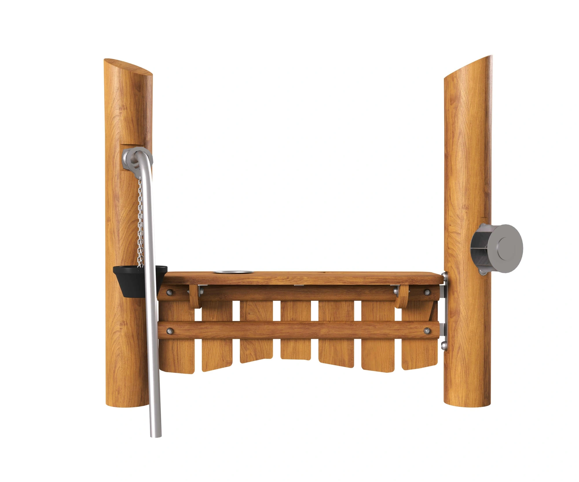 Игры с водой и песком «Экспериментариум»